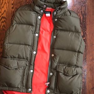 JCrew Women’s Vest great condition